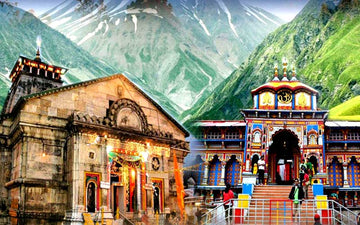 Do Dham Yatra by Helicopter Ex Dehradhun 3 Nights / 4 Days