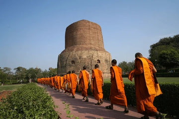 Buddhist Circuit 7 Nights 8 Days Spiritual Tour