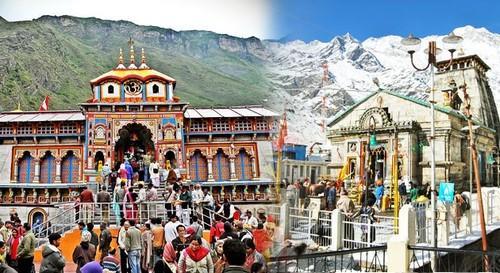 Do Dham Yatra by Helicopter Ex Dehradhun 3 Nights / 4 Days