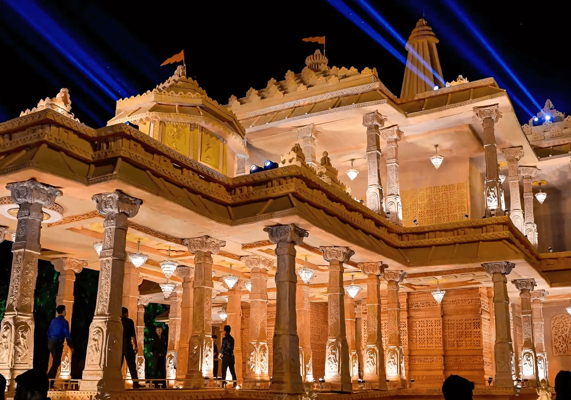 Experience Ayodhya: Ram Janmabhoomi Tour - 1 Night 2 Days