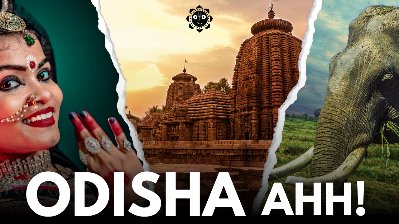 Odisha Golden Triangle Tour - 4 Nights / 5 Days