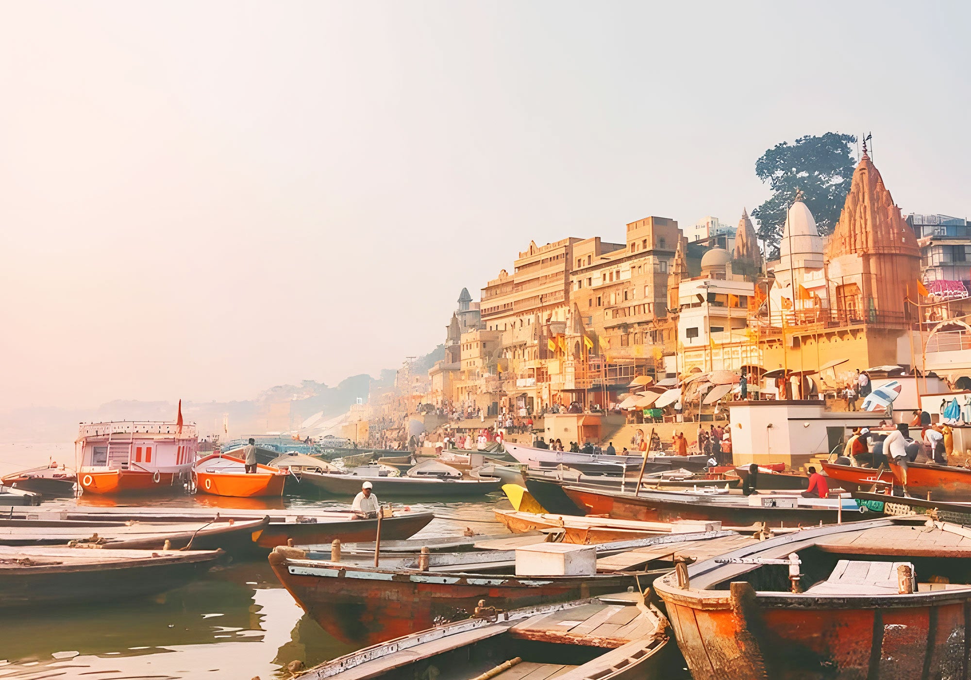 Varanasi and Prayagraj Tour – 3 Nights/4 Days