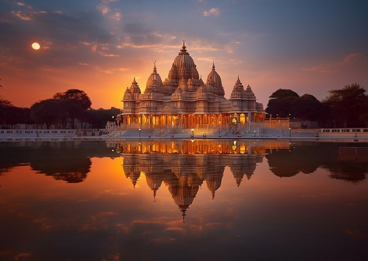 Ayodhya Ram Janmabhoomi Tour  2 Nights / 3 Days