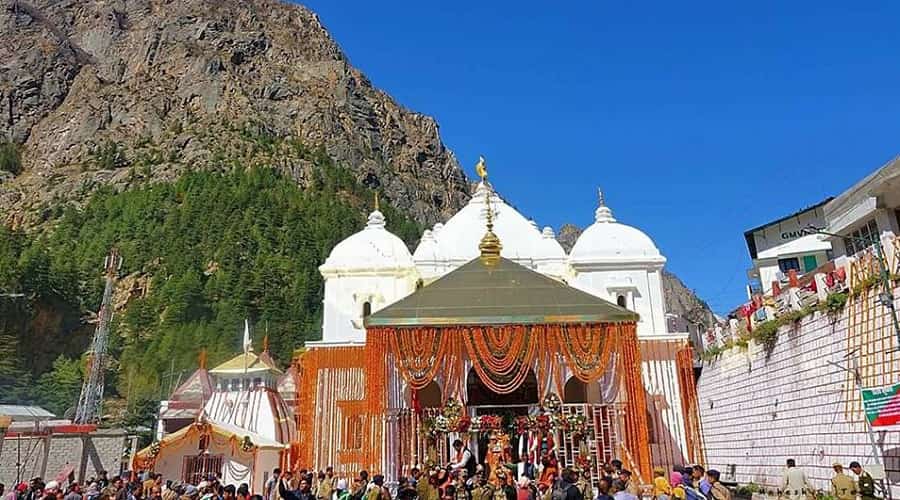 Char Dham Yatra - 14 Nights / 15 Days