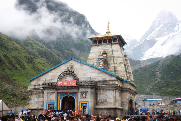 Char Dham Yatra Ex Haridwar – Luxury Tour by Road - 9 Nights/10 Days